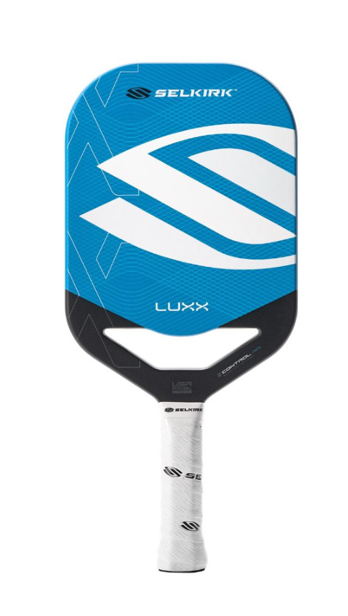 Selkirk Luxx Control Air Invikta InfiniGrit- Blue