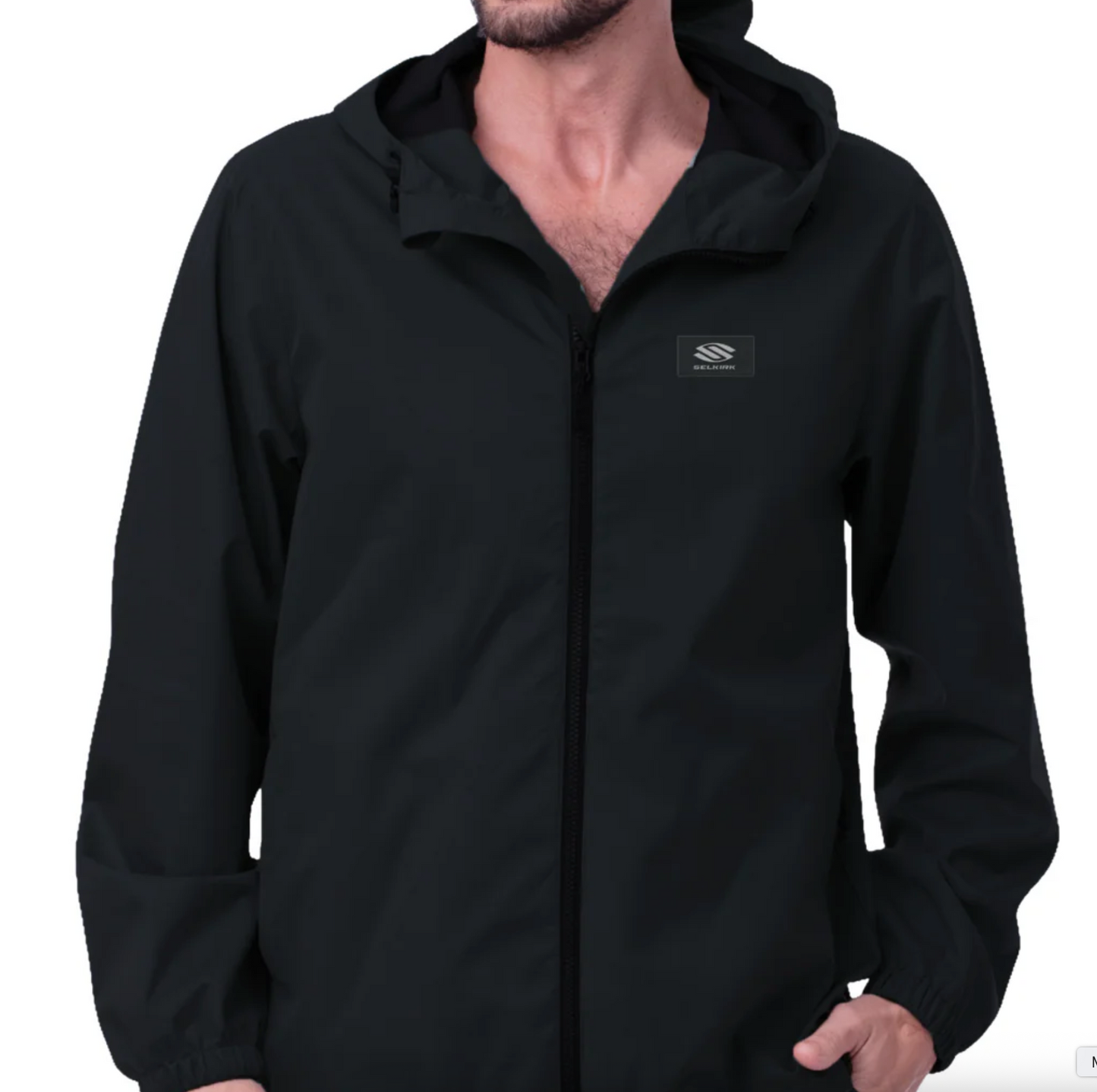 Spring Owen Men's Windbreaker
