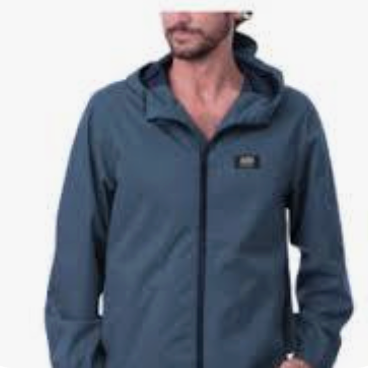 Spring Owen Men's Windbreaker